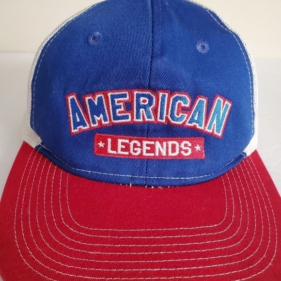 VINTAGE American Legends Unisex Hat - Picture 3 of 7